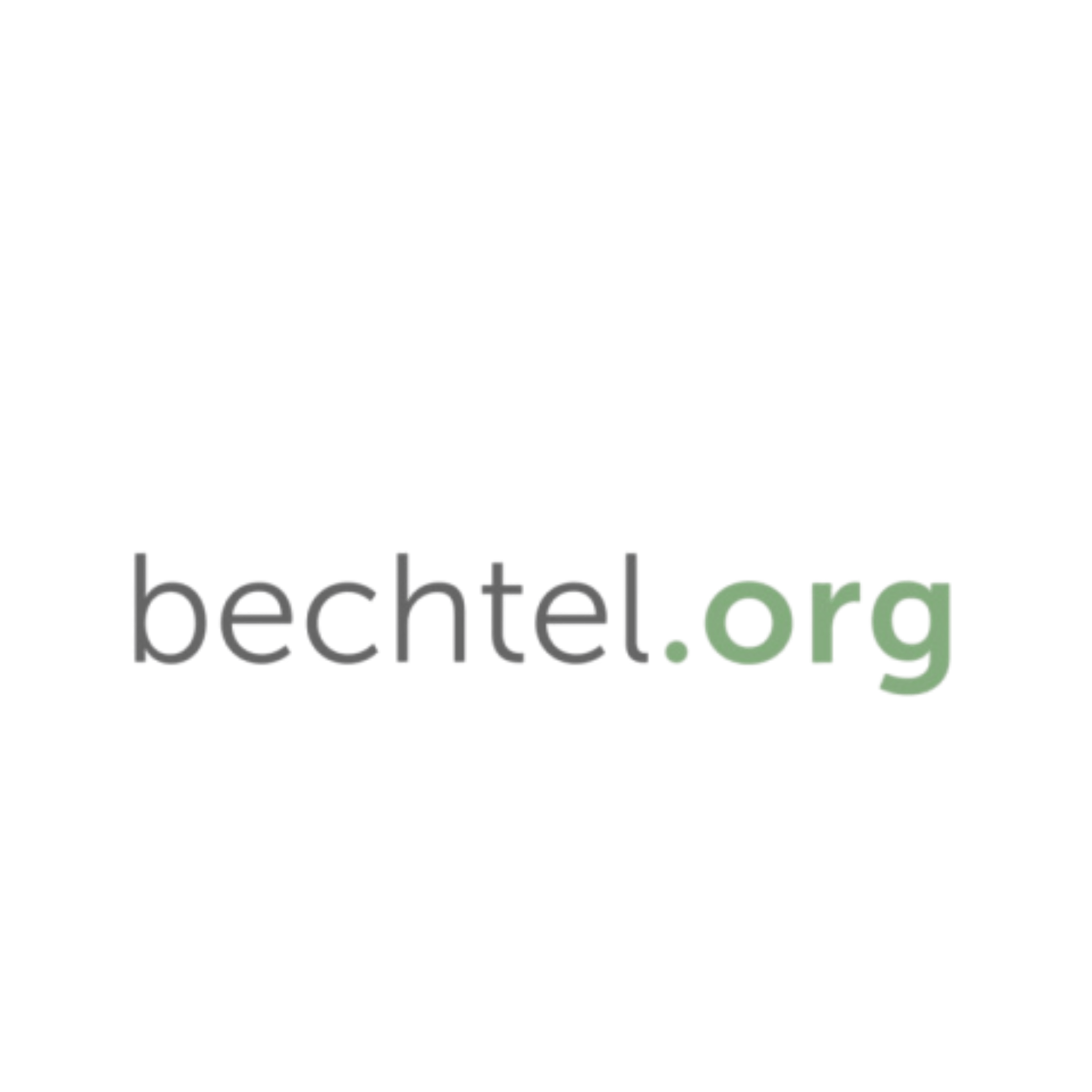 Bechtel.org logo