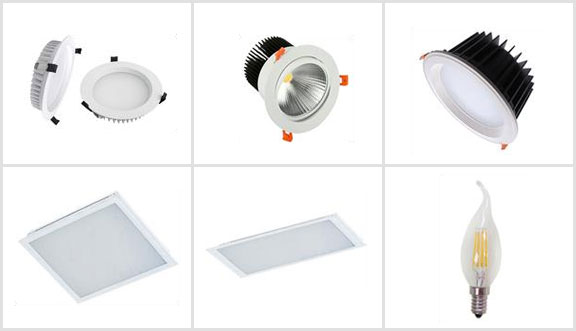 Indoor Lighting Tellco Europe products