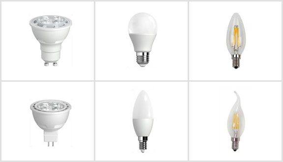 TellCo Europe LED Bulbs