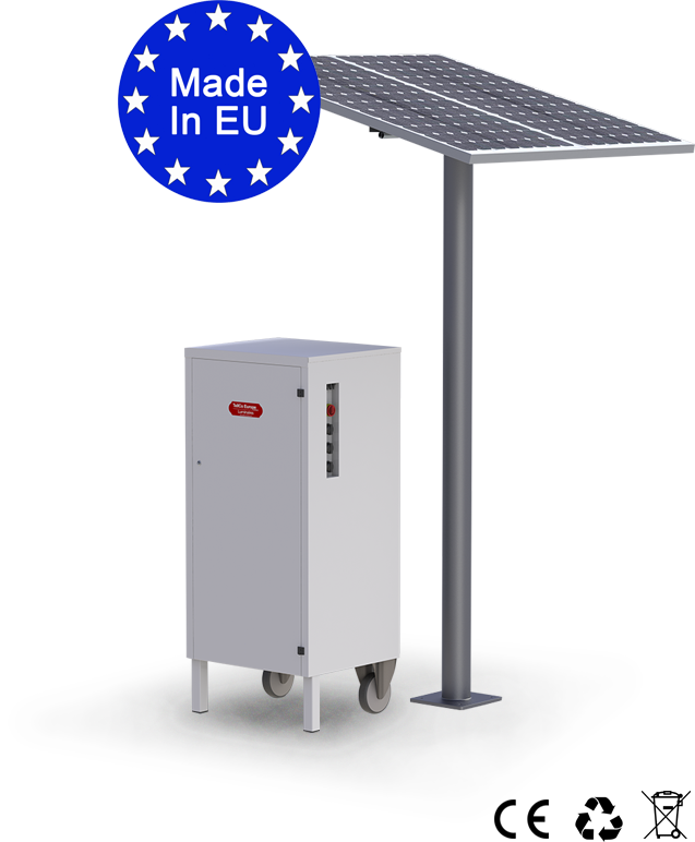 Off-Grid Solar Electric Systems ELSOL