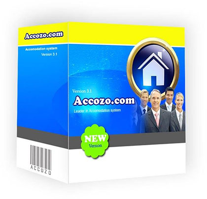 ACCOZO accomodation software