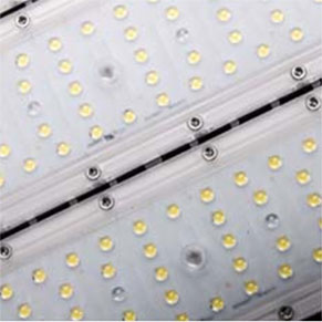 LED Flood Lights lenses