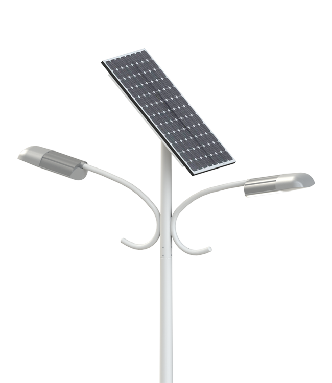 Solar Powered Street Light 1