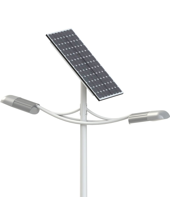 Solar Powered Street Light 10