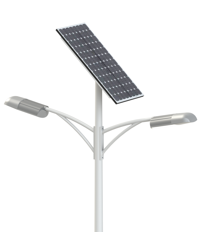 Solar Powered Street Light 2