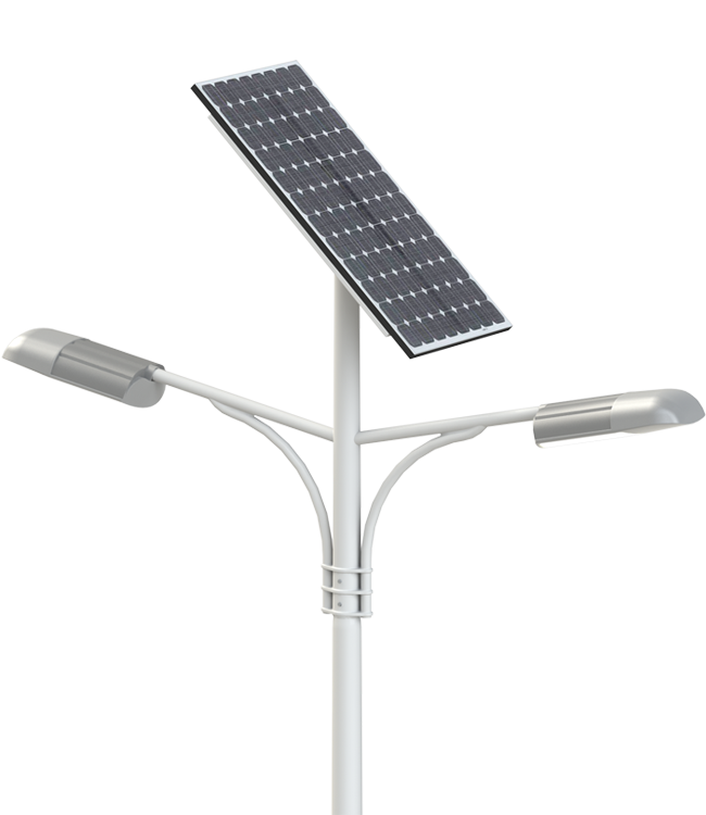 Solar Powered Street Light 3