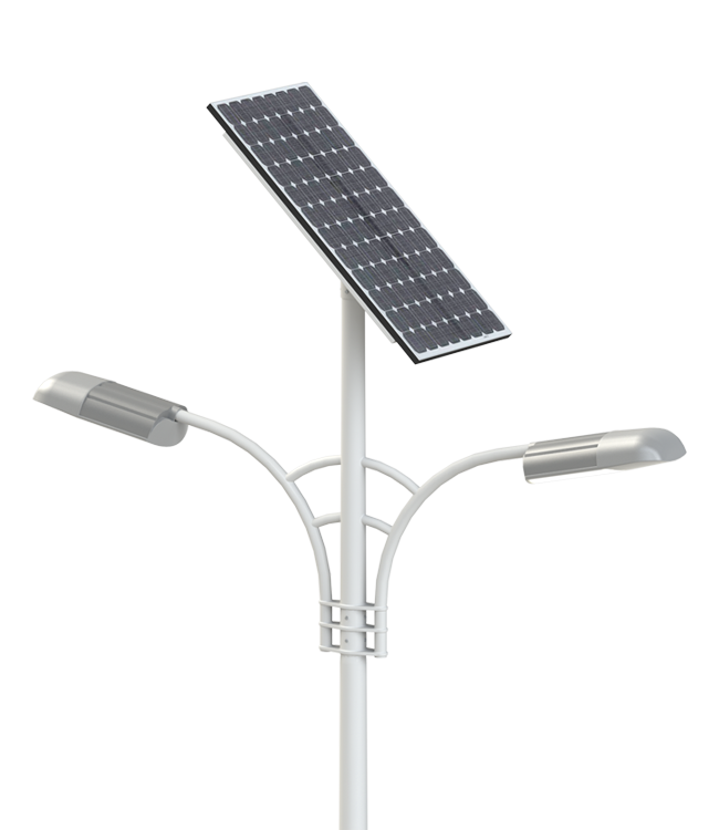 Solar Powered Street Light 6