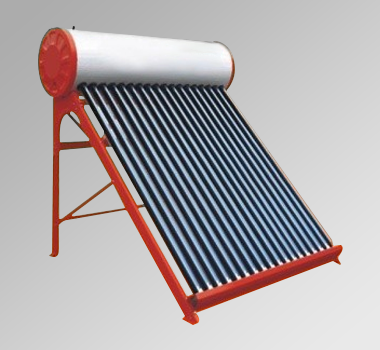 free standing Solar Water Heater